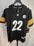 Kids Najee Harris Steelers Kids Jersey - L (14-16)