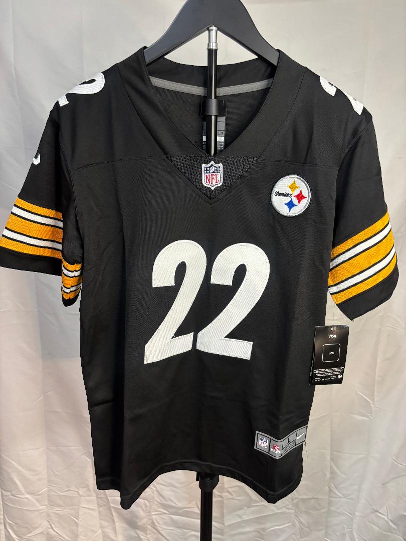 Kids Najee Harris Steelers Kids Jersey - L (14-16)