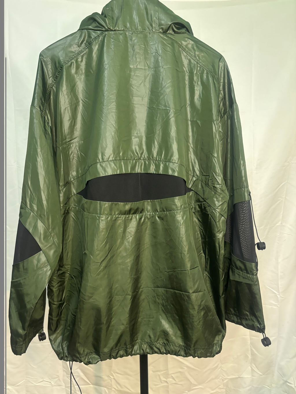 Women's Ivy Park Windbreaker Jacket (By Beyonce) - Large