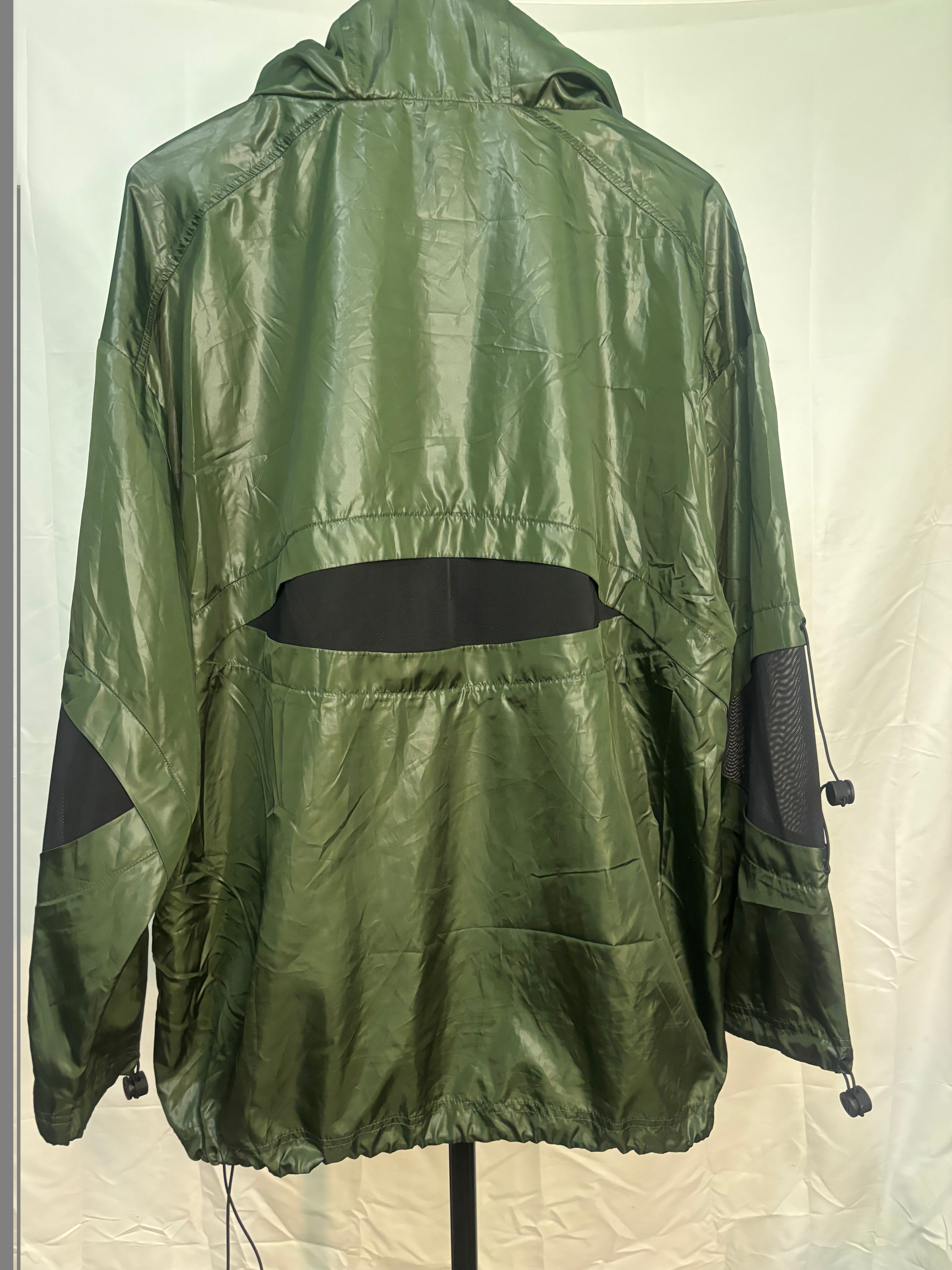 Women's Ivy Park Windbreaker Jacket (By Beyonce) - Large
