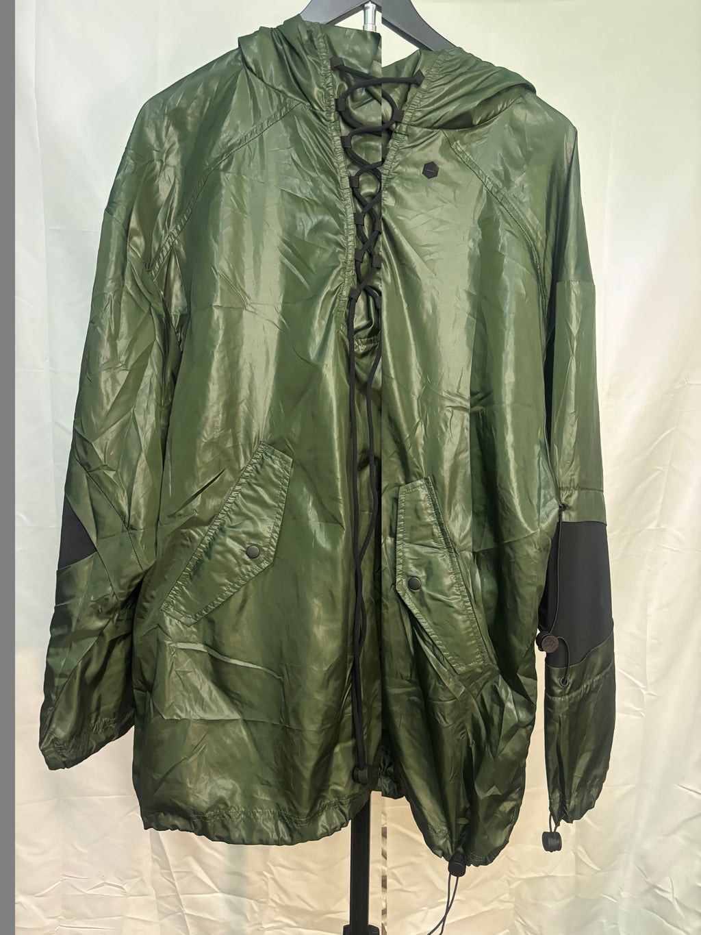 Women's Ivy Park Windbreaker Jacket (By Beyonce) - Large