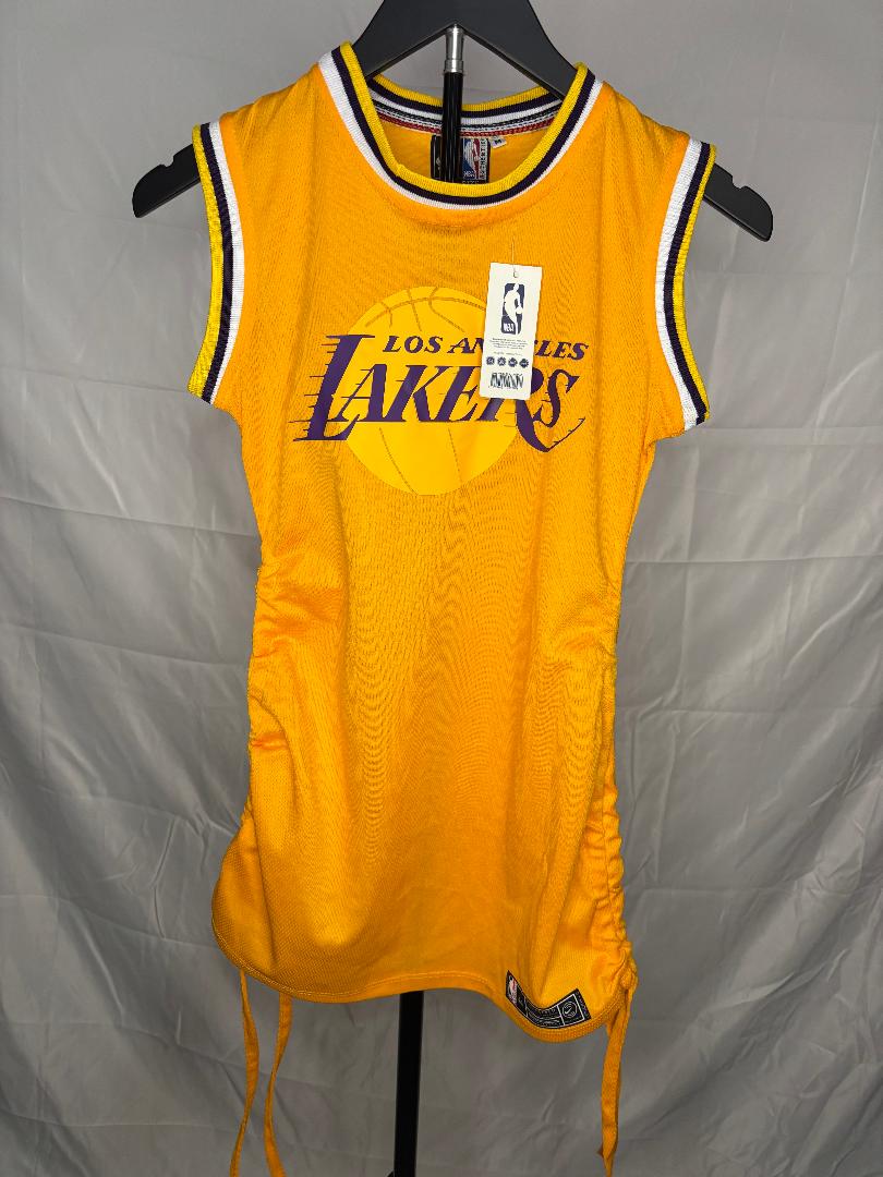Women's James Replica Jersey Dress - Medium