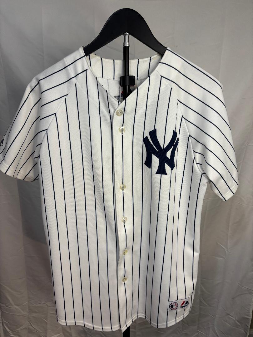 Kid's Jeter Baseball Jersey - XL (18-20)