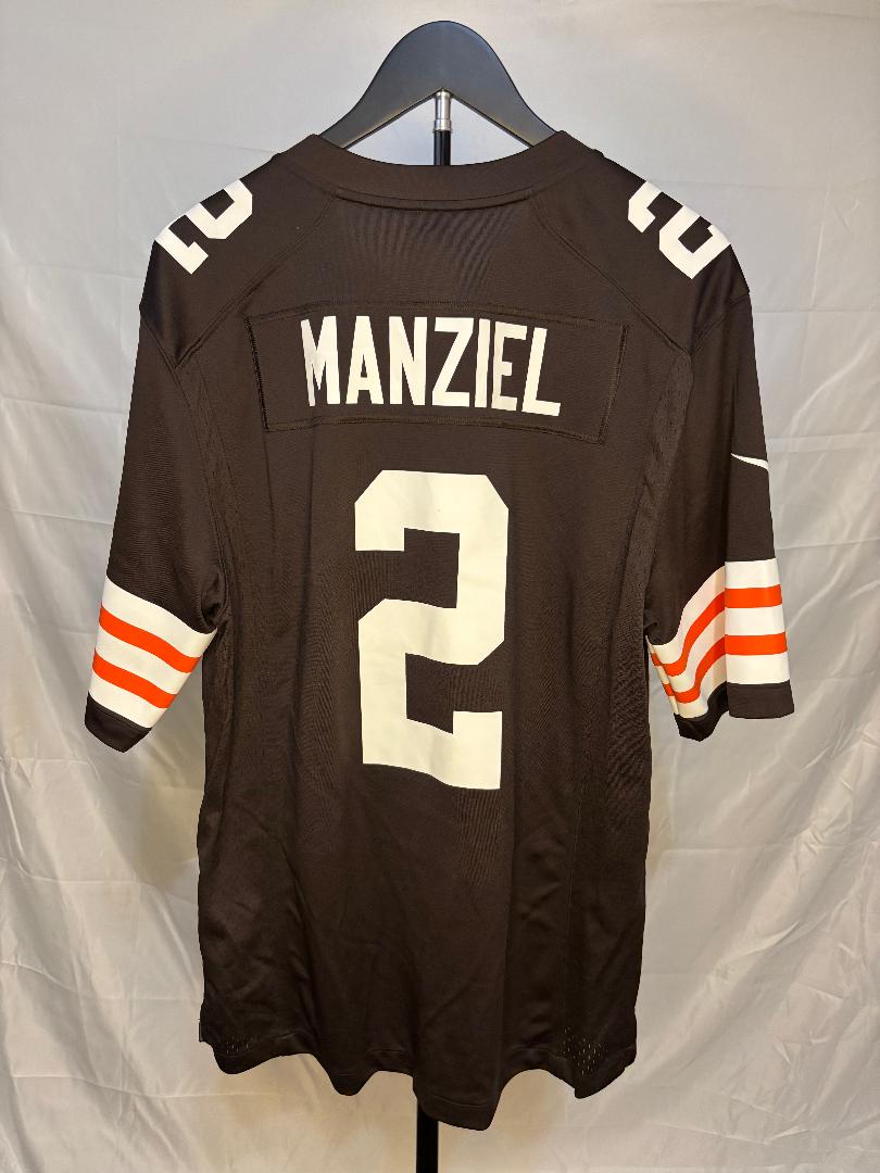 Men's Johnny Manziel Jersey - Medium