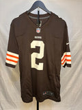 Men's Johnny Manziel Jersey - Medium