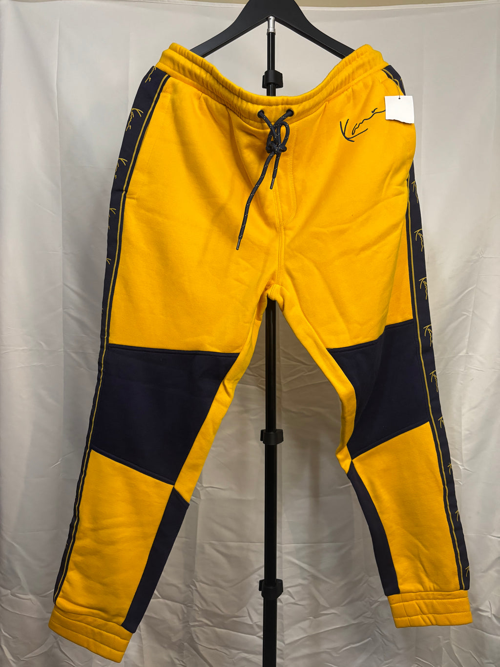 Men's Karl Kani 2 Piece Jogging Set - XL