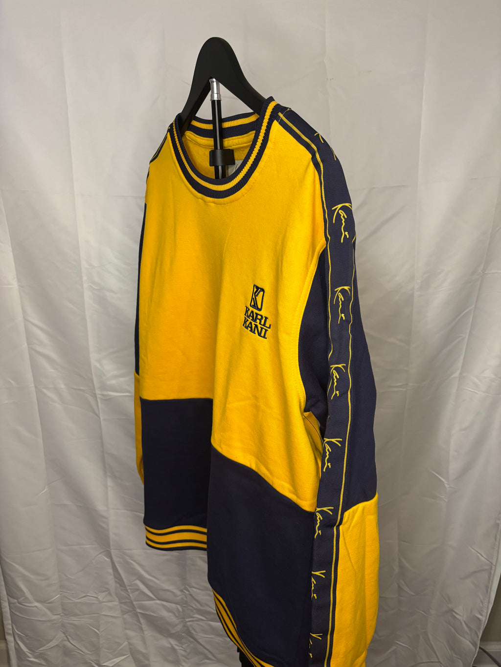 Men's Karl Kani 2 Piece Jogging Set - XL