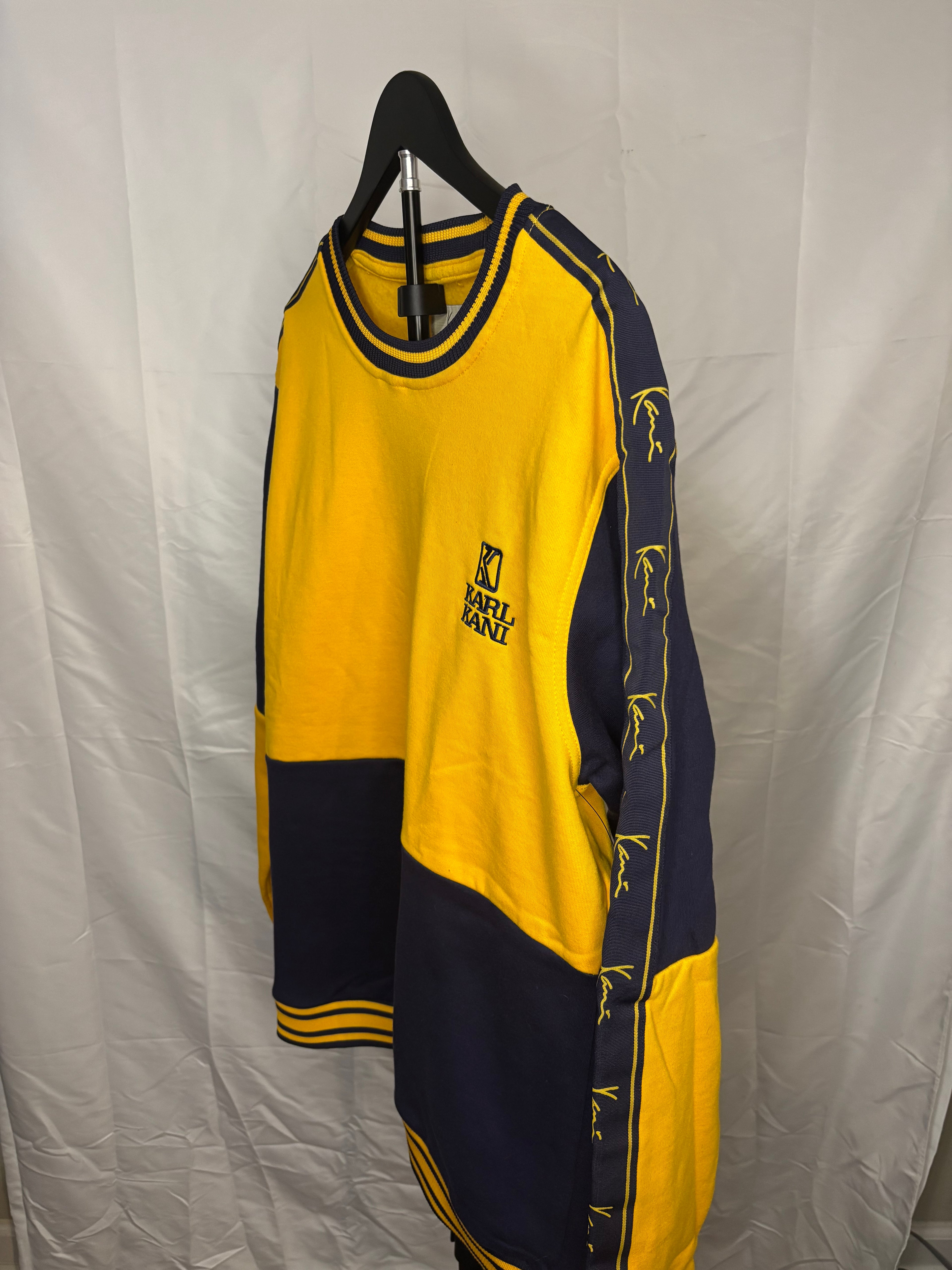 Men's Karl Kani 2 Piece Jogging Set - XL