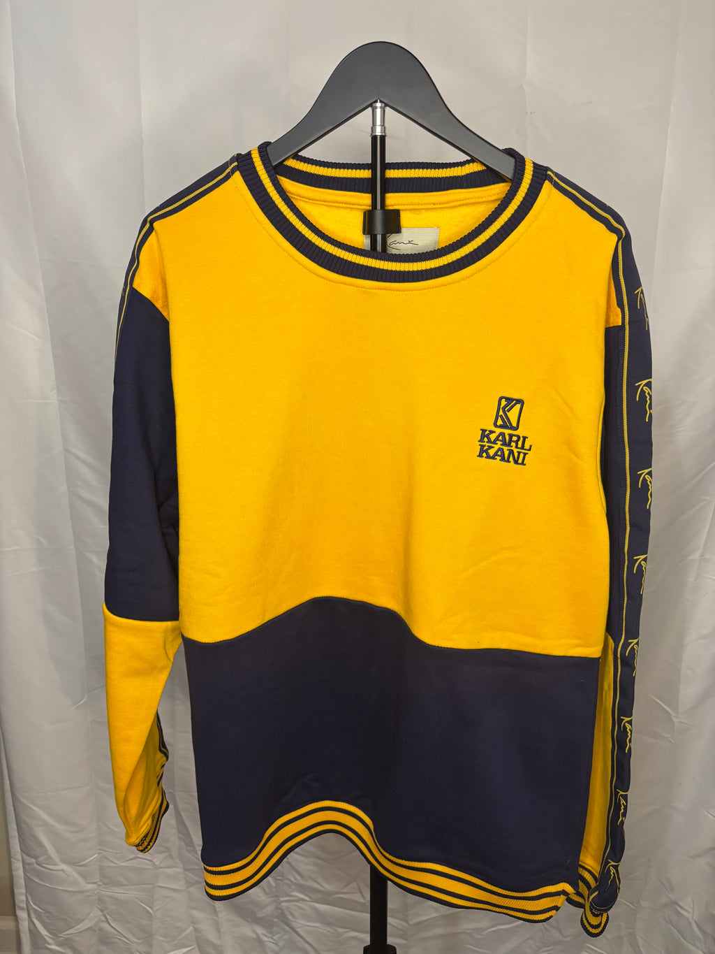 Men's Karl Kani 2 Piece Jogging Set - XL