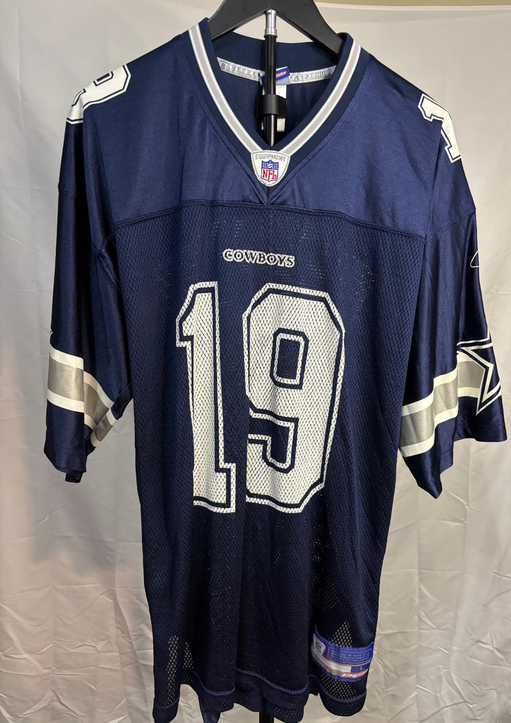 Men's Keyshawn Johnson Jersey - Large