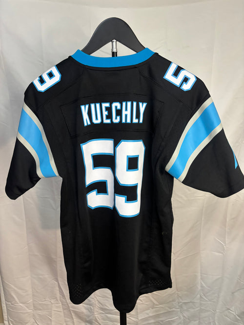 Kids's Kuechly Jersey -Large (14-16)