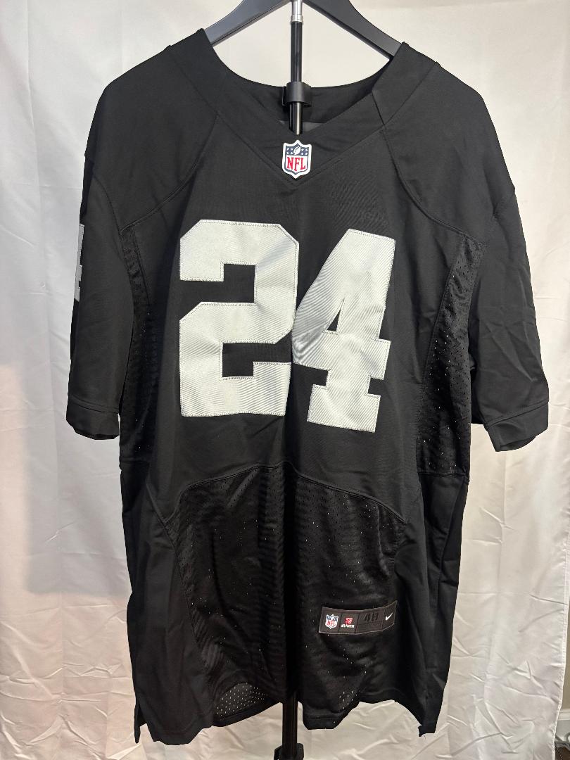 Men's Marshawn Lynch Jersey  - Size 48