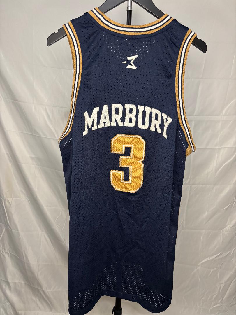 Men's Stephon Marbury Ga Tech Jersey - XL