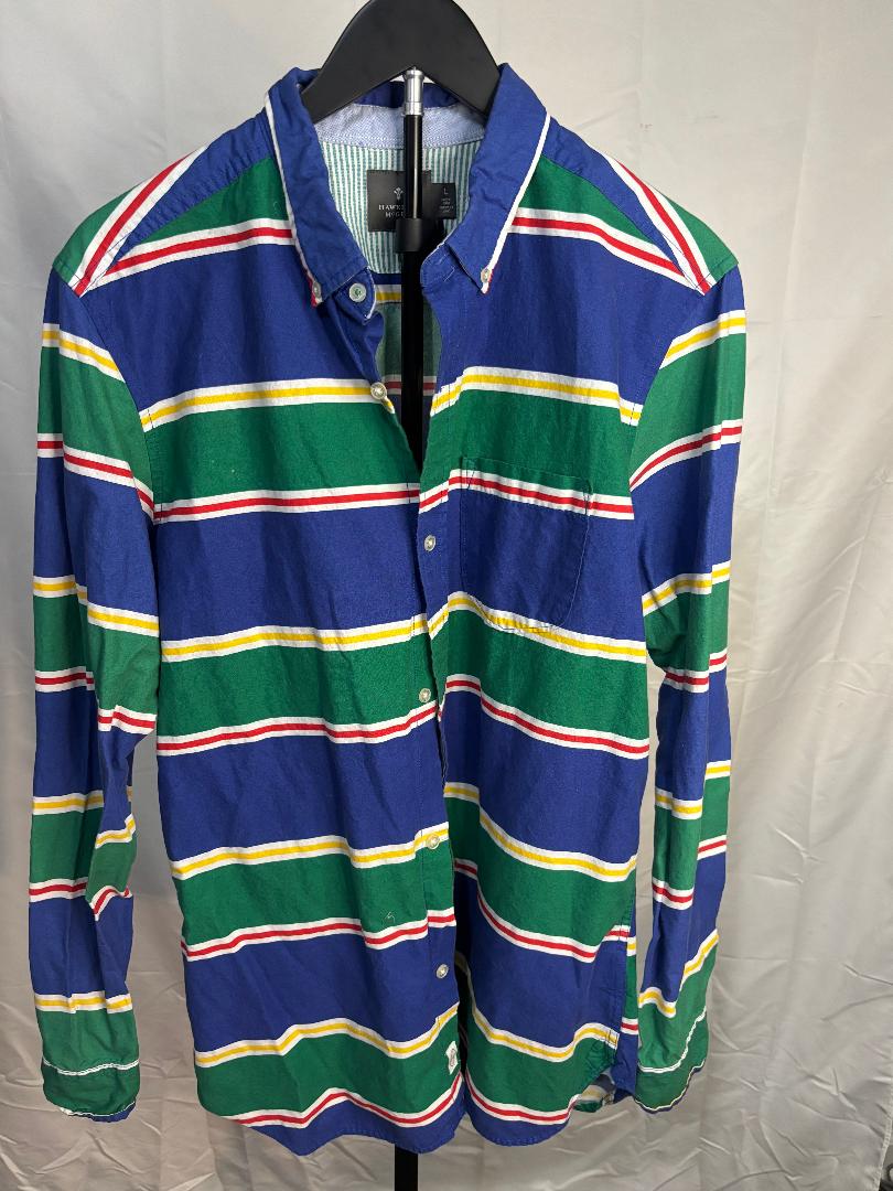 Men's Hawkins Mcgill Knit Shirt - Large