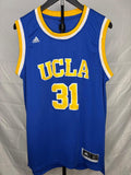 Men's Reggie Miller Replica UCLA Jersey - Large