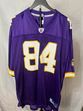 Men's Randy Moss Vikings Jersey - XL *PLEASE READ DESCRIPTION*