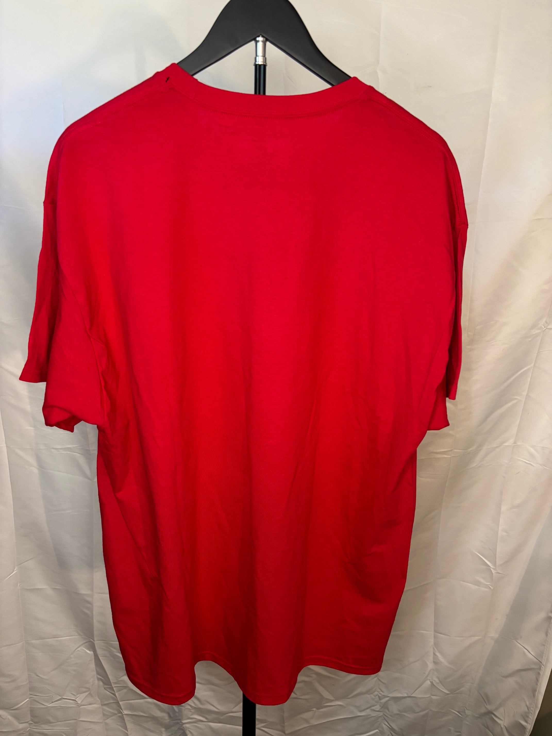 Men's Nebraska Champion shirt - XL