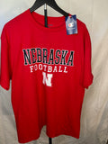 Men's Nebraska Champion shirt - XL