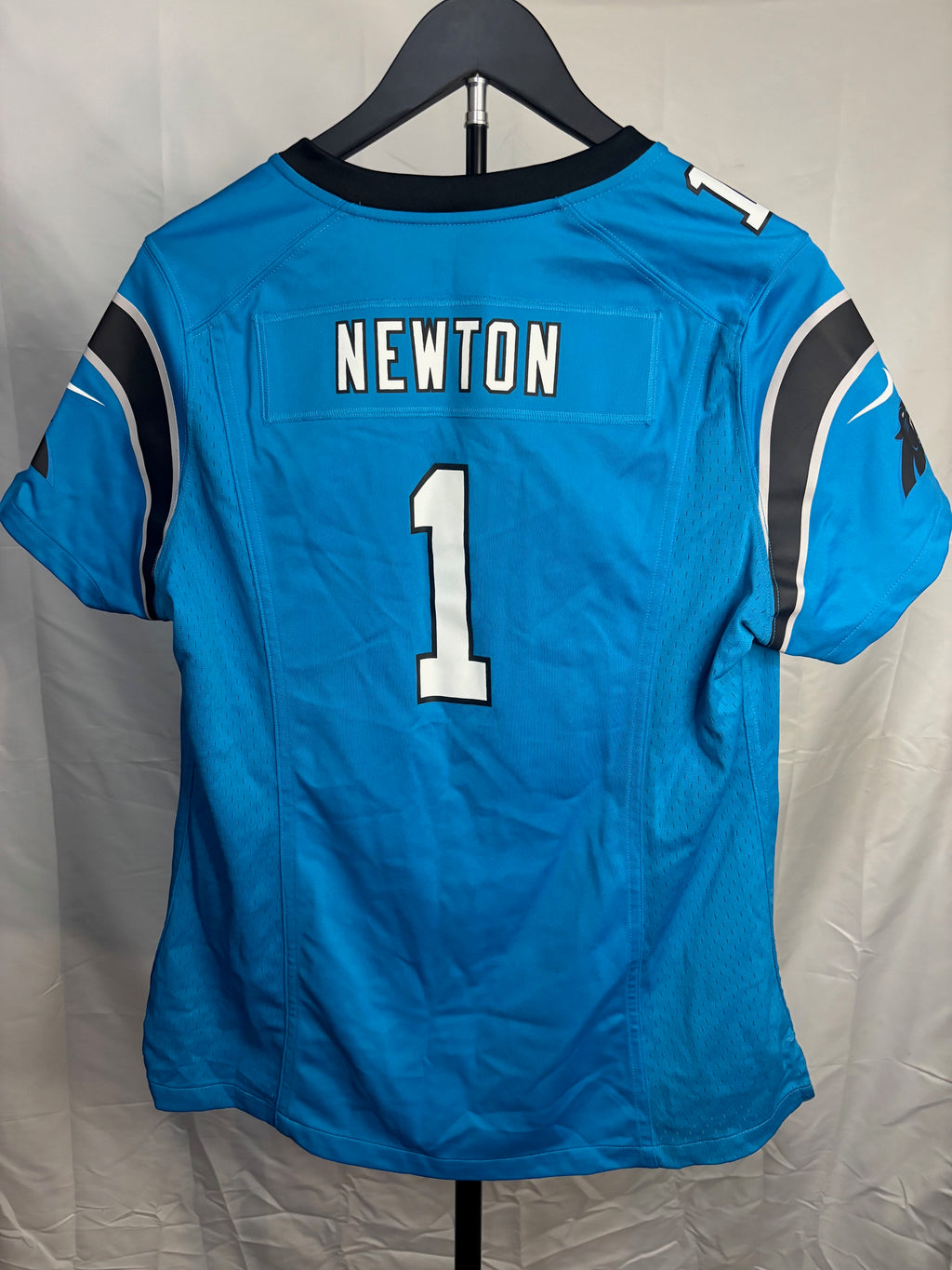 Women's Cam Newton Panthers Jersey - L