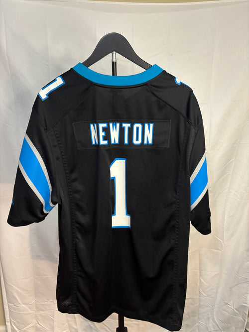 Men's Cam Newton Jersey - XLarge