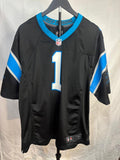 Men's Cam Newton Jersey - XLarge