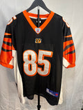Men's Chad "Ochocinco" Johnson Jersey - 50 (Large) *READ DESCRIPTION*