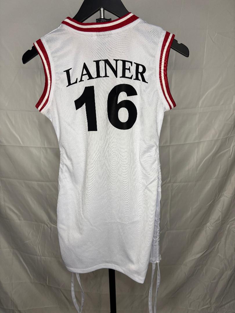 Women's Lanier Replica Jersey Dress - Medium