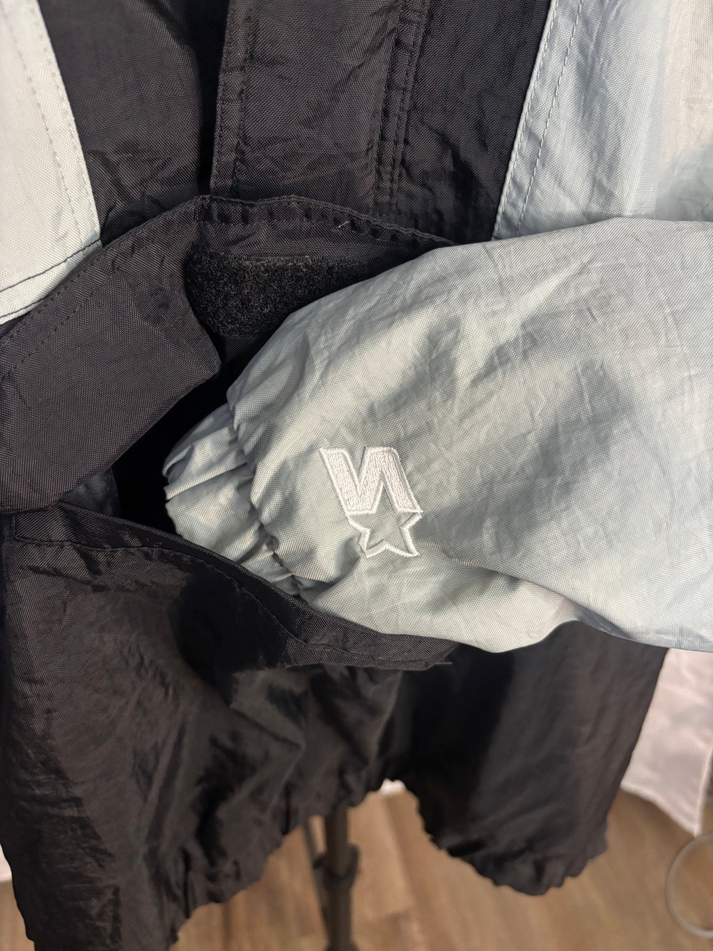 Men's Raiders Starter Jacket - XL