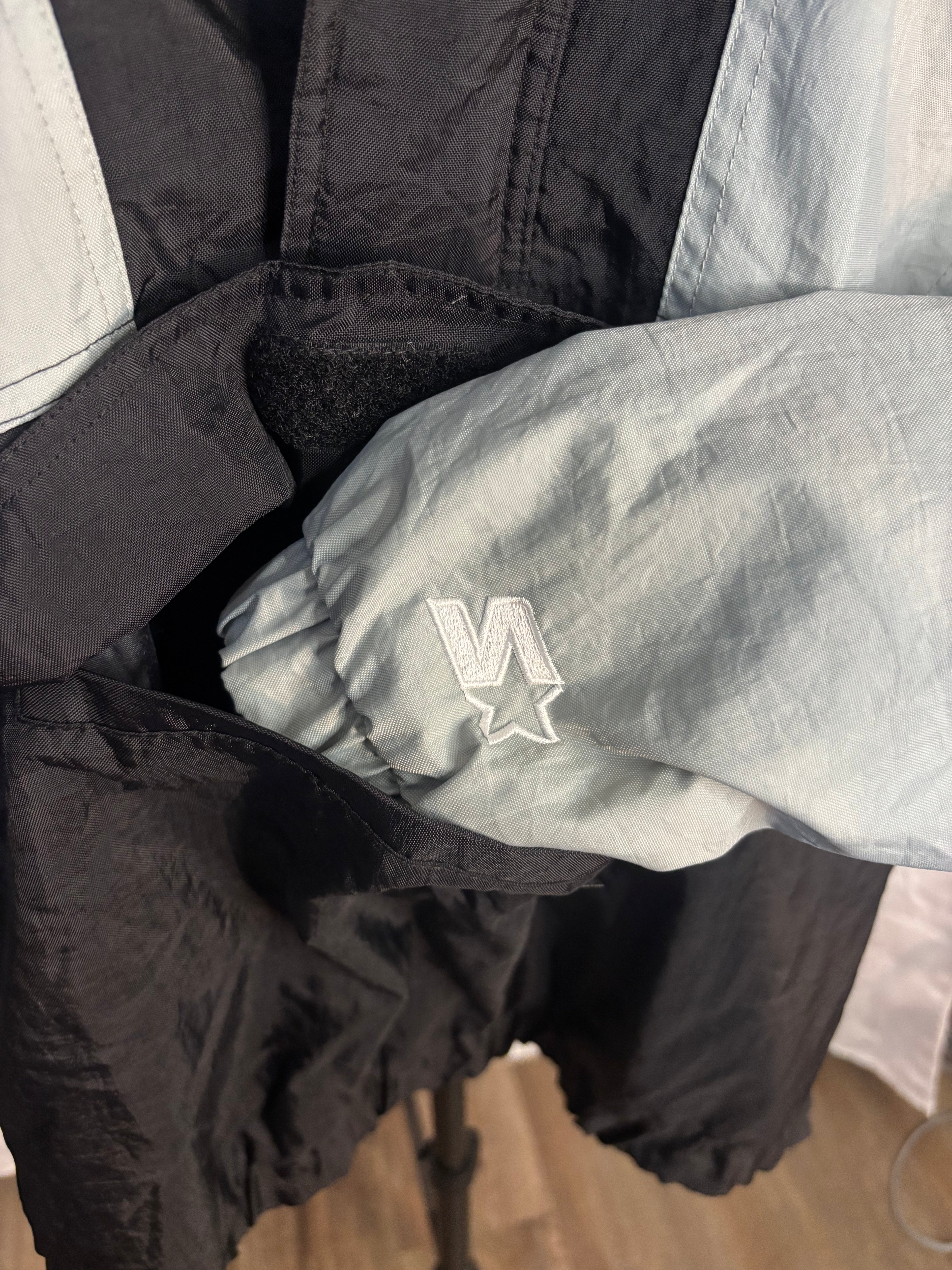 Men's Raiders Starter Jacket - XL