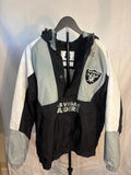 Men's Raiders Starter Jacket - XL