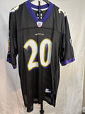 Men's Ed Reed Baltimore Jersey - Large