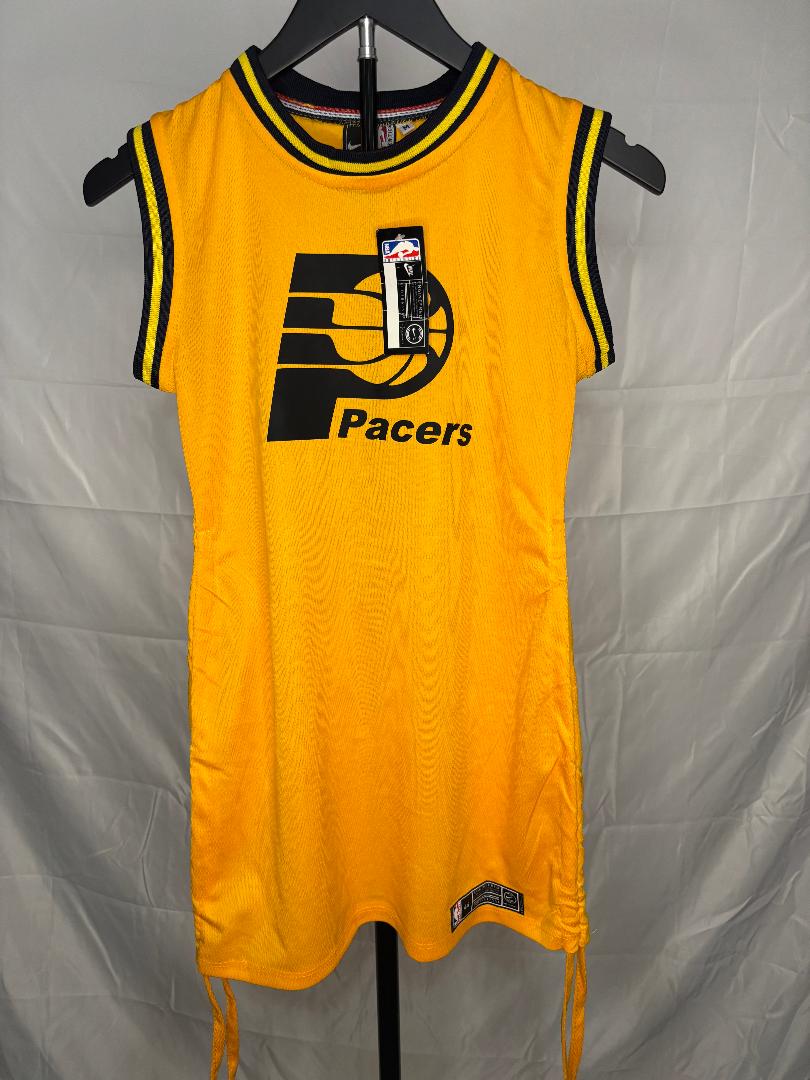 Reggie Miller Replica Jersey Dress - Medium