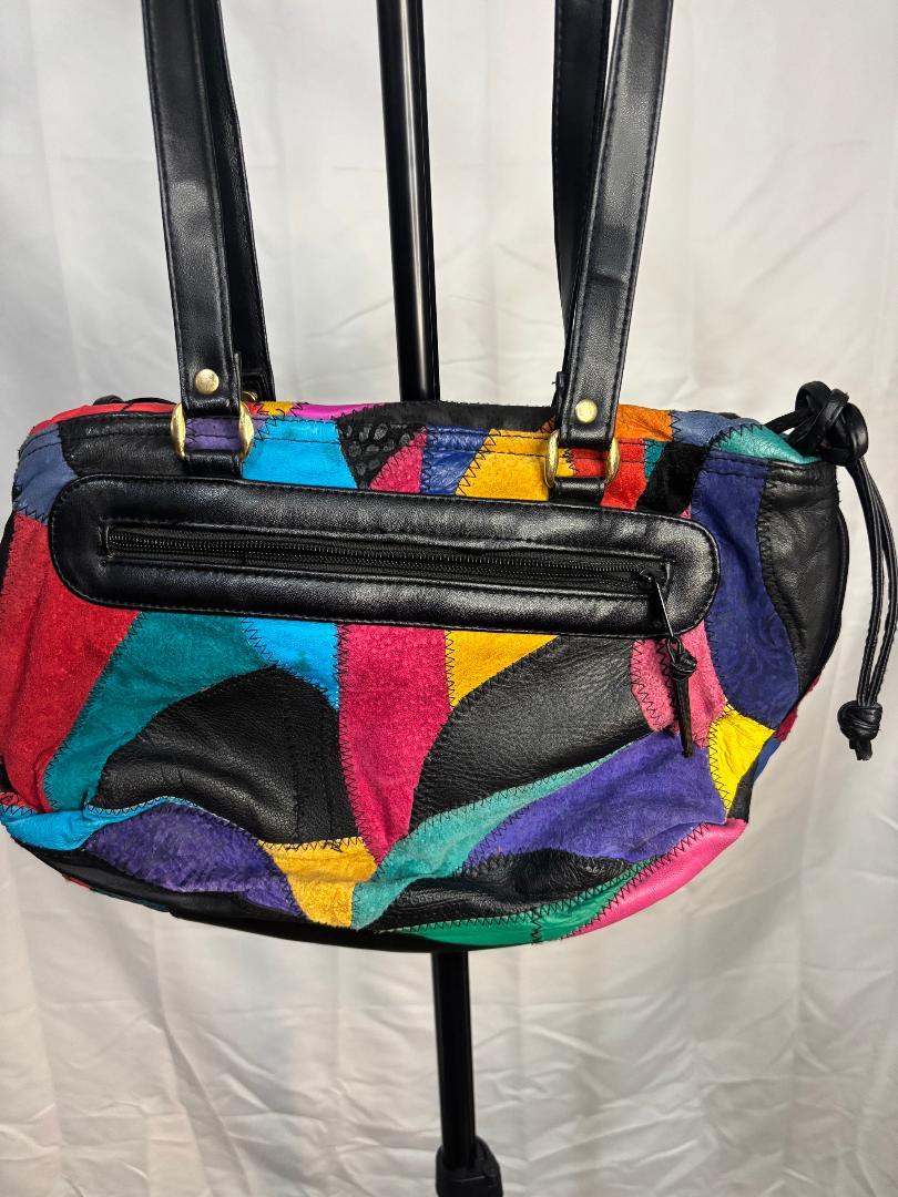 Women's 80's Fashion Purse