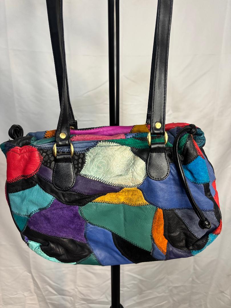 Women's 80's Fashion Purse