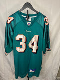 Men's Ricky Willims Miami Dolphins Jersey - Size 50 (XL)