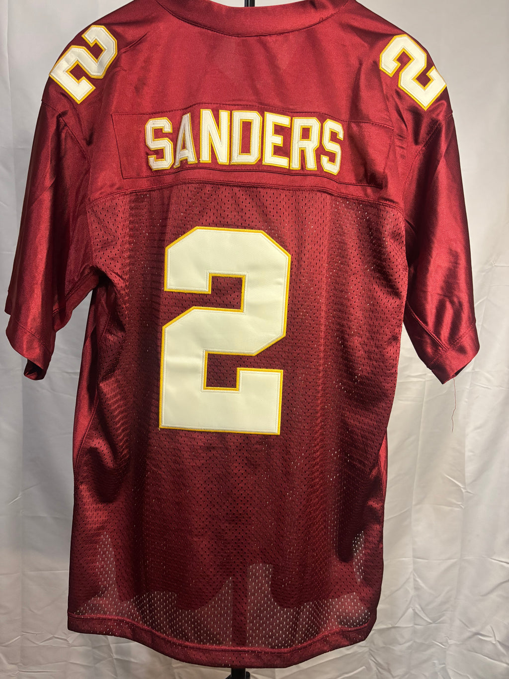 Men's Deion Sanders FSU Jersey - XL