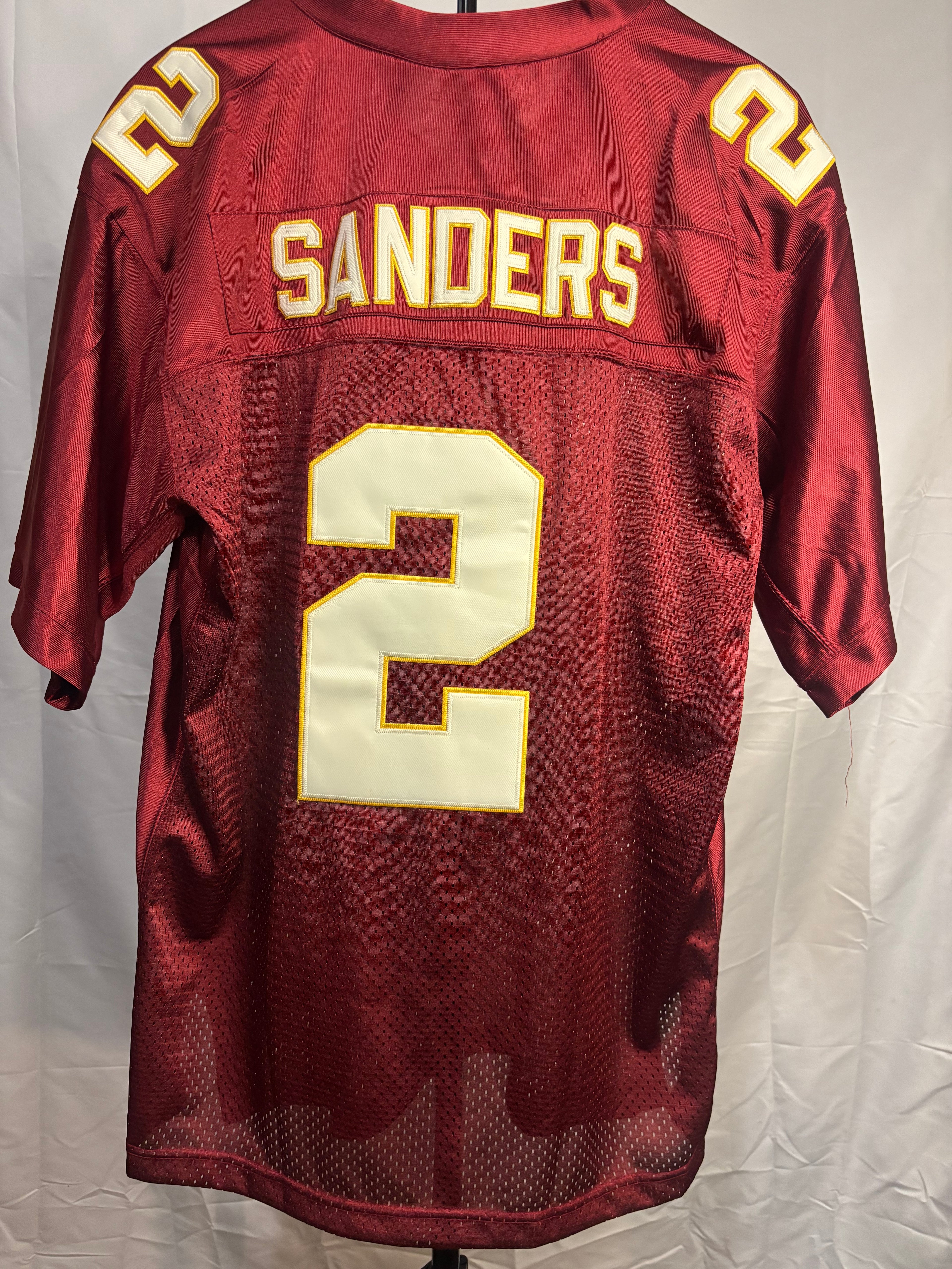 Men's Deion Sanders FSU Jersey - XL