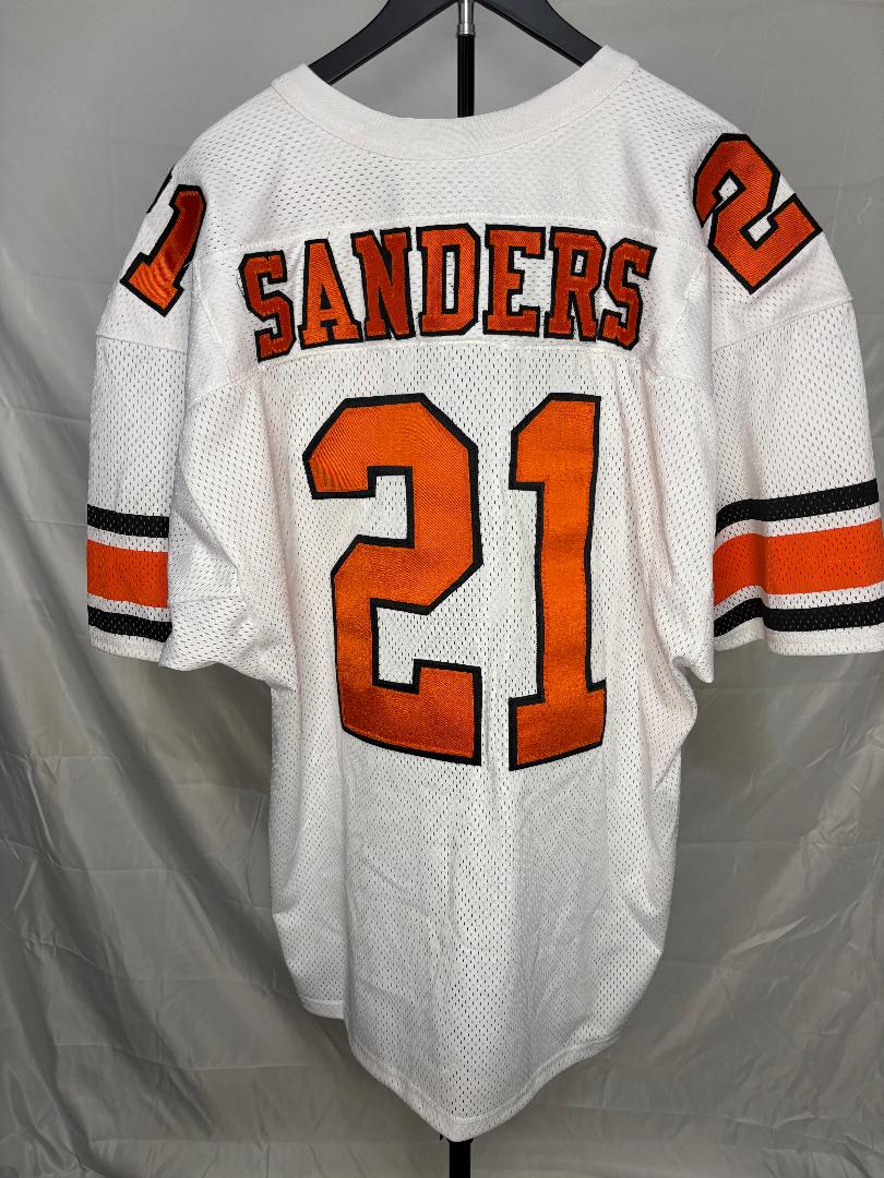 Barry Sanders Oklahoma State Vintage Jersey