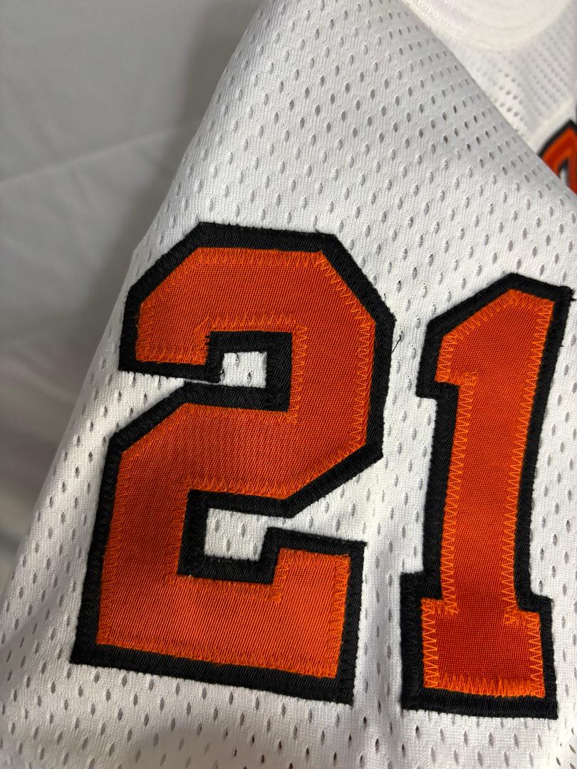 Barry Sanders Oklahoma State Vintage Jersey