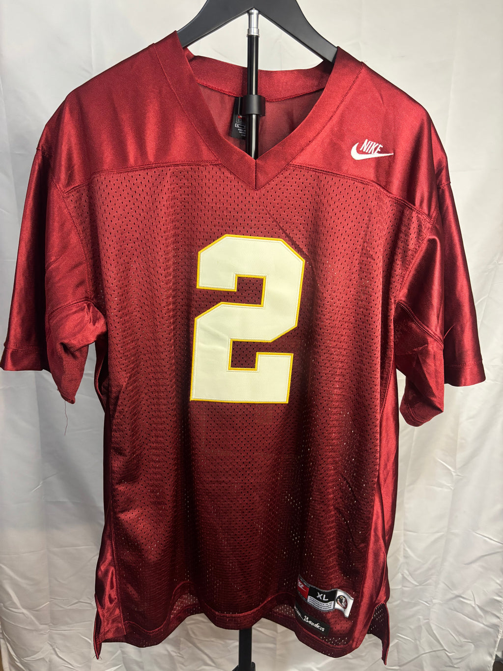 Men's Deion Sanders FSU Jersey - XL