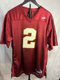 Men's Deion Sanders FSU Jersey - XL