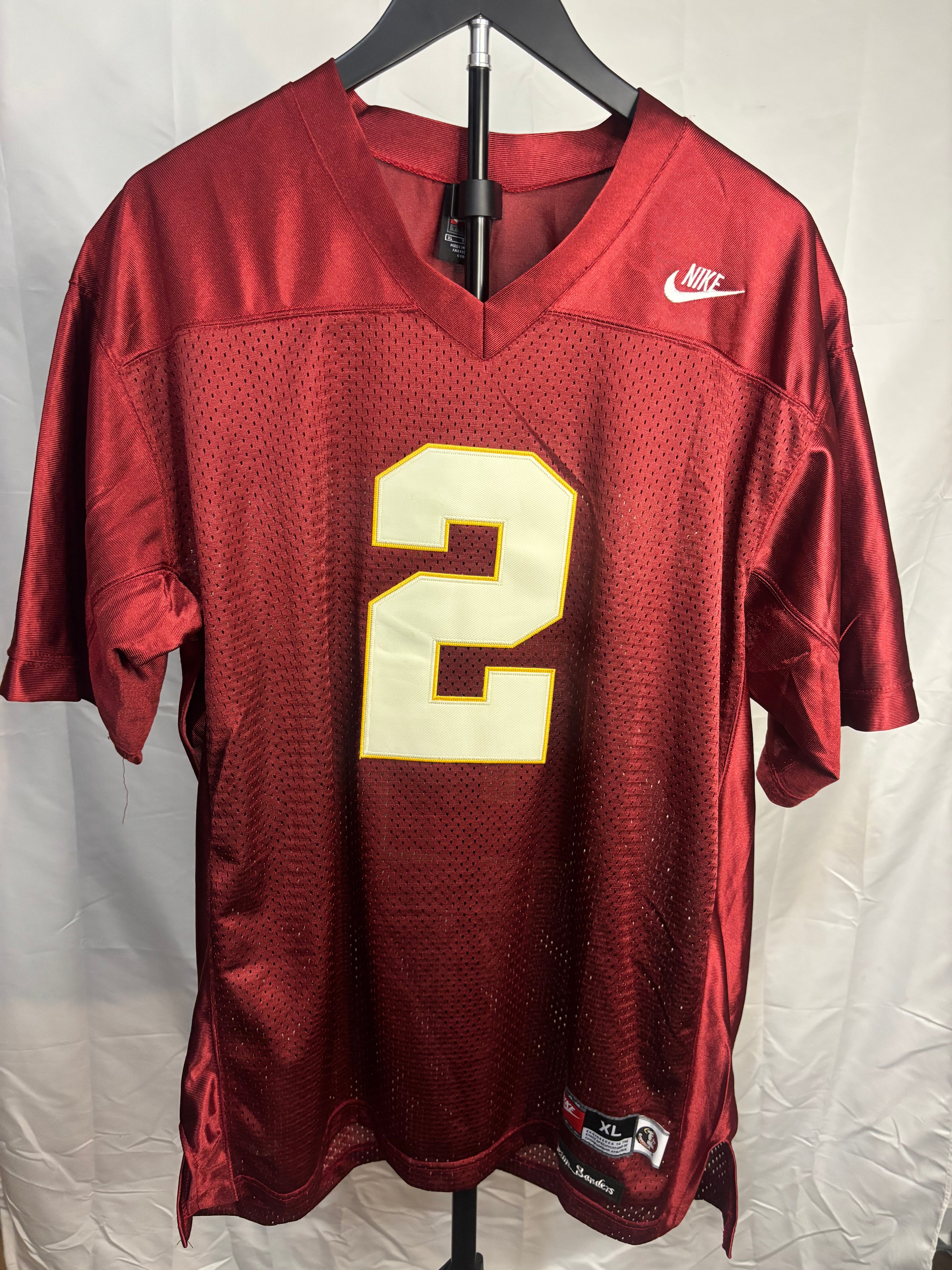 Men's Deion Sanders FSU Jersey - XL