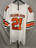 Barry Sanders Oklahoma State Vintage Jersey