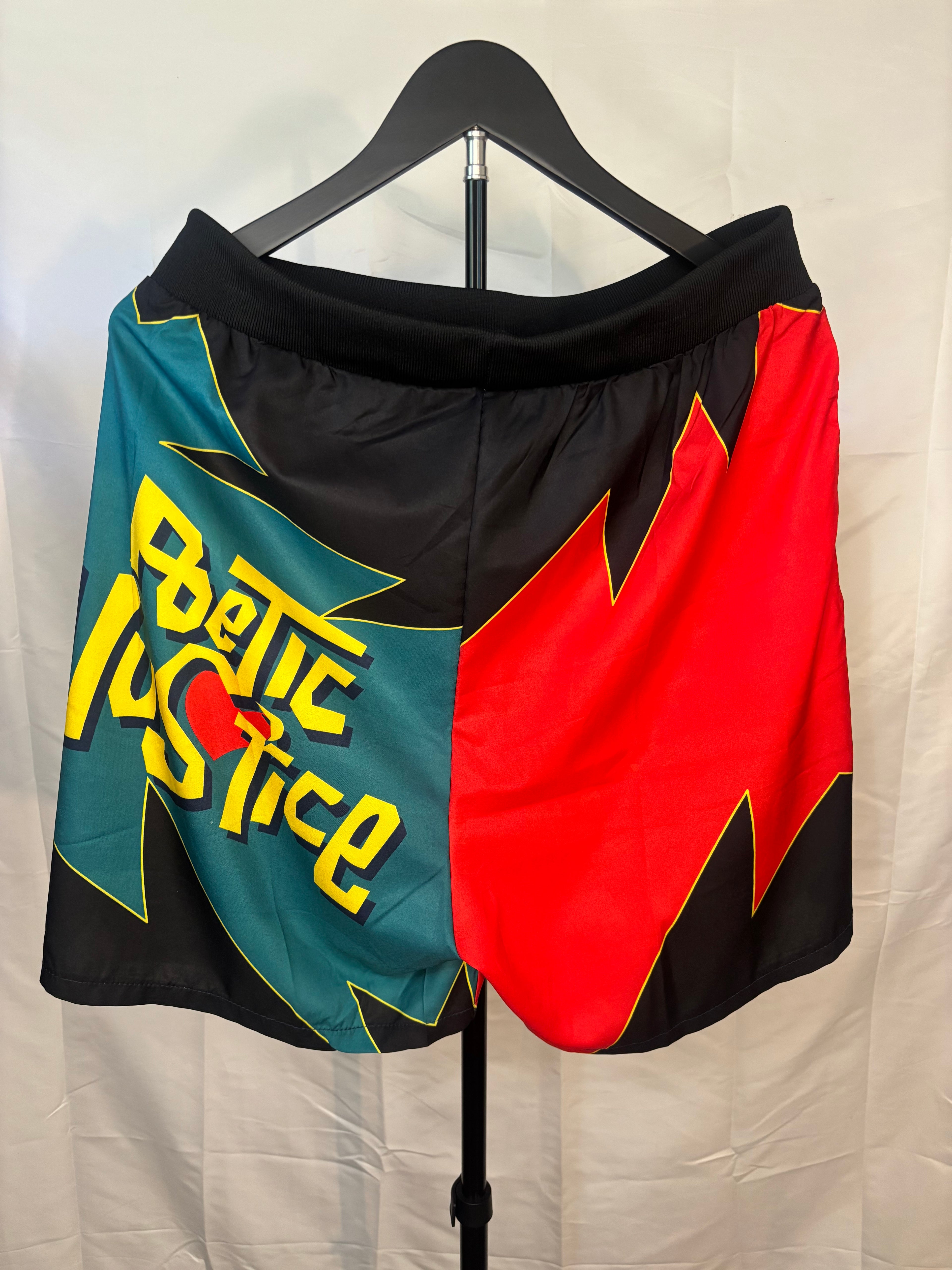 Men's Large Poetic Justice Shorts
