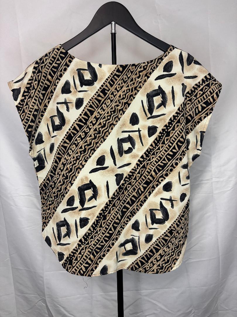 Women's Maren Vintage Blouse - Medium