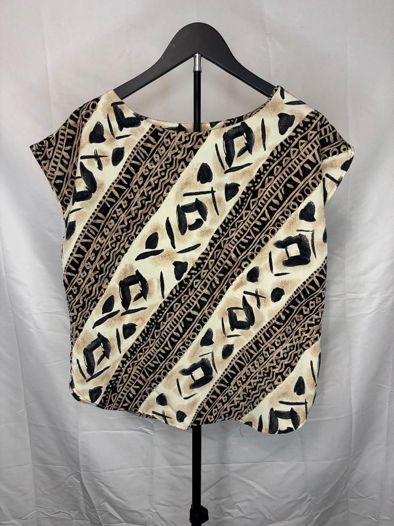 Women's Maren Vintage Blouse - Medium