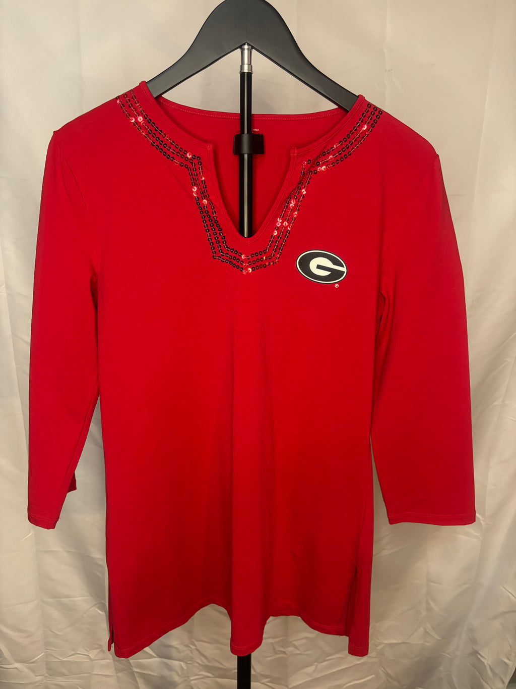 Womens's vintage UGA shirt - Medium