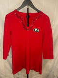 Womens's vintage UGA shirt - Medium