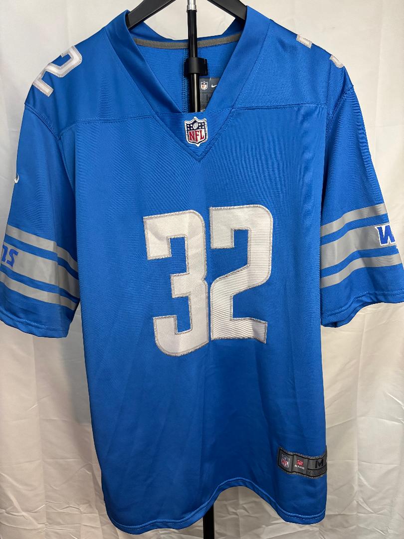 Men's Detroit Lions Swift Jersey - Medium