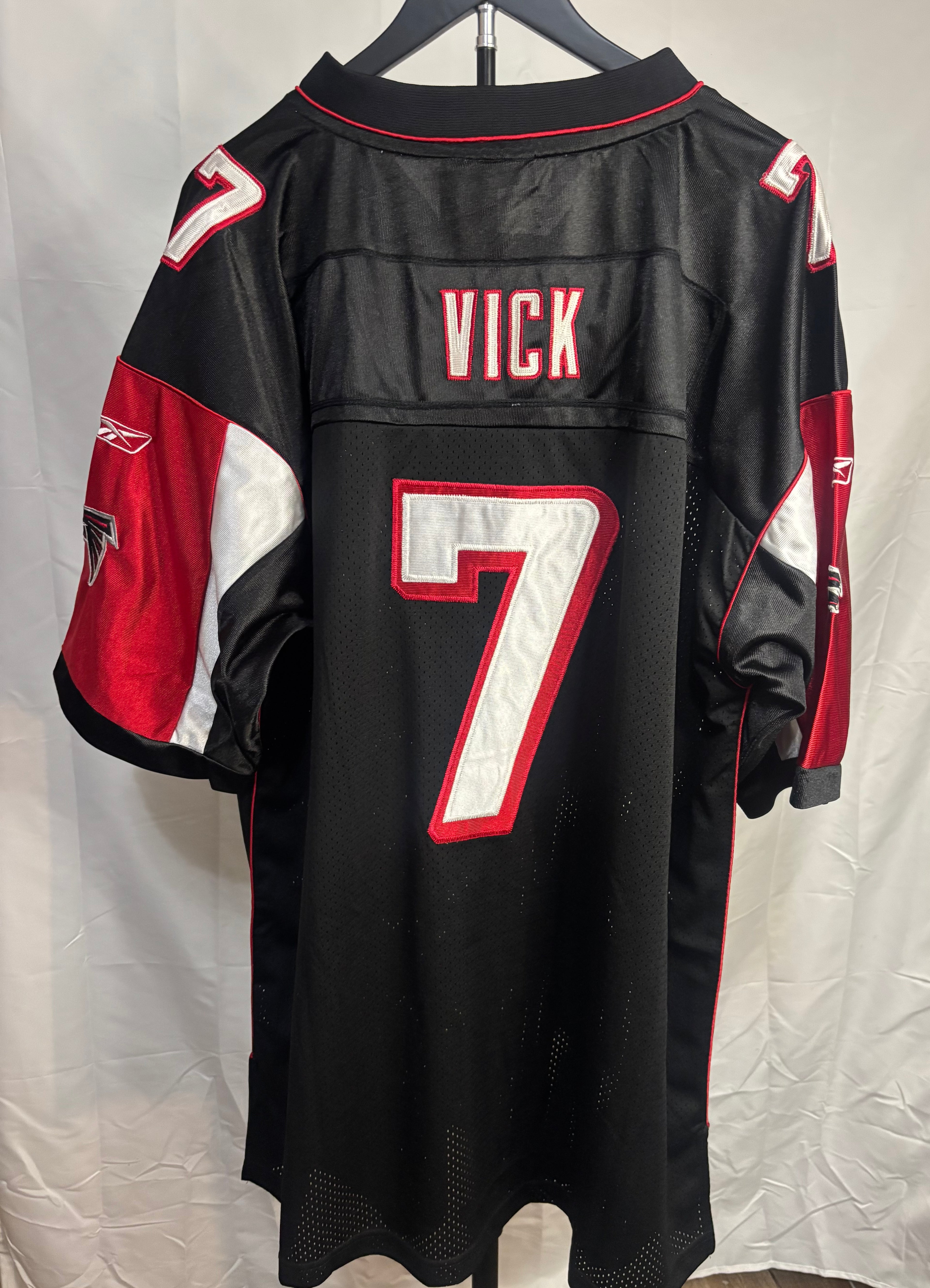 Men's Reebok Vick Jersey - Size 56 (3X)